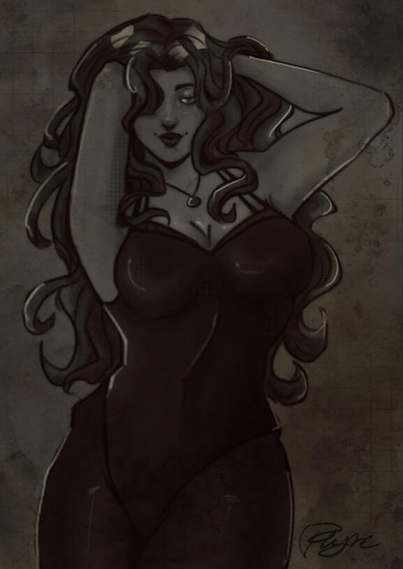 Greyscale Sketch