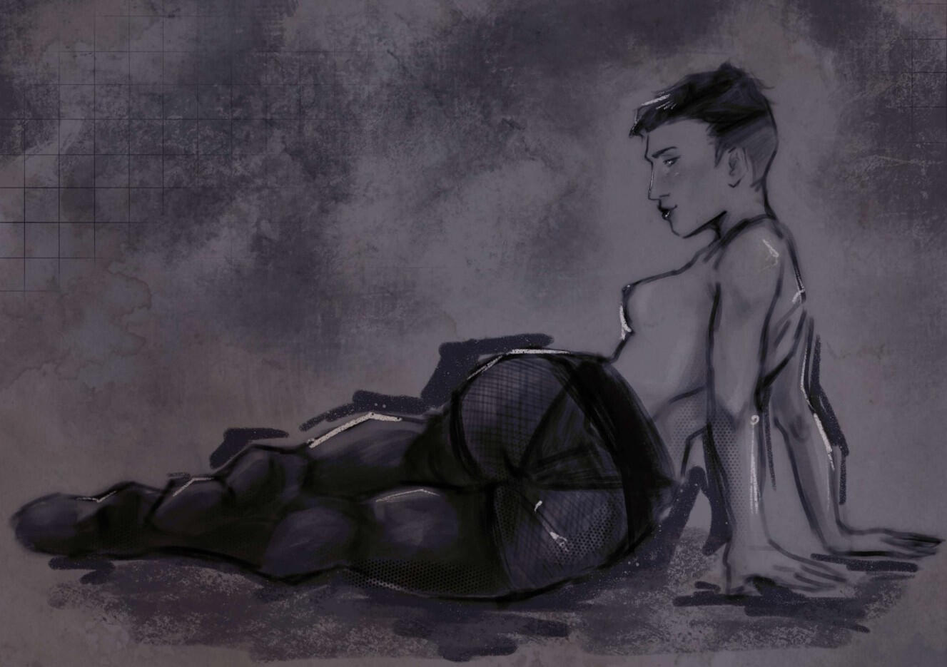 Greyscale Sketch